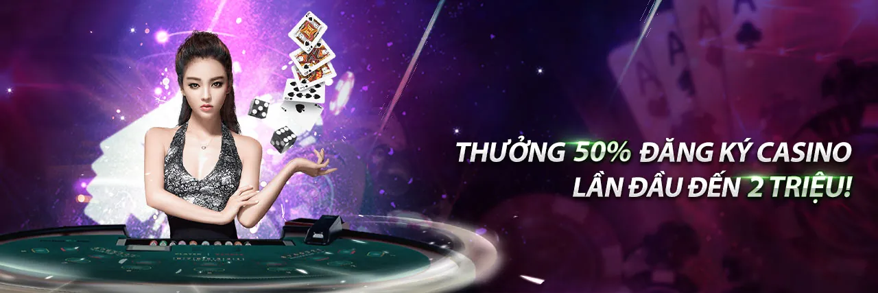 Sòng bạc Trực tuyến vn168 win với dealer chuyên nghiệp